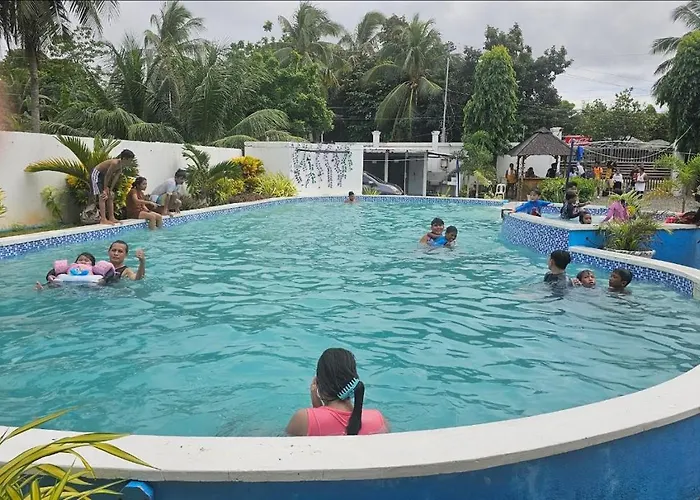 Bermuda Aquatica Inn Daanbantayan